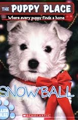Snowball (The Puppy Place)