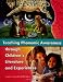 Teaching Phonemic Awareness through Children's Literature and Experiences