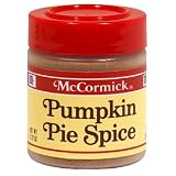 McCormick Pumpkin Pie Spice, 1.12 oz (Pack of 4)