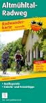 Radwanderkarte Altm�hltal-Radweg: Mit...