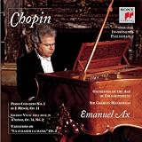 Chopin: Piano Concerto No. 1 in Em/ Variations, Op. 2