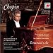 Chopin: Piano Concerto No. 1 in Em/ Variations, Op. 2