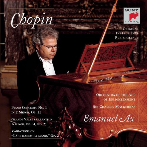 Chopin: Piano Cto No 1