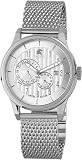 Carucci Watches - CA2190ST-SL - Montre Homme - Automatique - Analogique - Bracelet Acier Inoxydable Argent