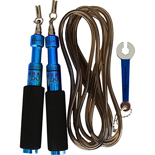 Buddy Lee's Aero Speed Jump Rope Blue