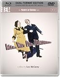 MAKE WAY FOR TOMORROW (Masters of Cinema) Dual Format (Blu-ray + DVD)