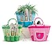 Groovy Garden Tools in Green Nylon Tool Bag Gift Set