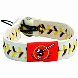 MLB San Diego Padres Retro Authentic/Multi Stitch Baseball Bracelet