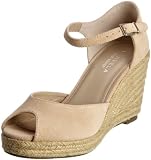 Carvela Women's Kupkake Suede Open Toe Espadrilles