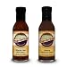 Granite Bay Farms Chipotle Lime Grill Sauce and Chipotle Barbecue Sauce (2 Bottle) Sampler, 2-Count, 13-Ounce Bottles
