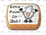 Eigenschaften Sheepworld 58108 / Sheepworld Mintdöschen 8 Extra Power für Dich