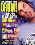 Drum Magazine (August/September 2000) (Travis Barker Blink 182 Bash Master)