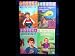 Louis Sachar Set 3 (Super Fast, Out of Control!; A Magic Crystal?; A Flying Birthday Cake?; Why Pick on Me?) (Marvin Redpost) width=