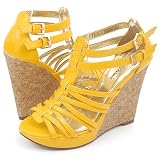 Michael Antonio Dottie Wedges