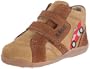 Richter Kinderschuhe Flips 72.1815.2061, Jungen Lauflernschuhe, Braun (nut/oak), EU 19