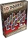 Zombicide: Black Plague 3D Doors Board Game