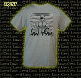 Lawst Caws Mug Shot Tee