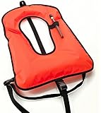 Adult Snorkel or Snorkeling Vest (crafted in the USA)