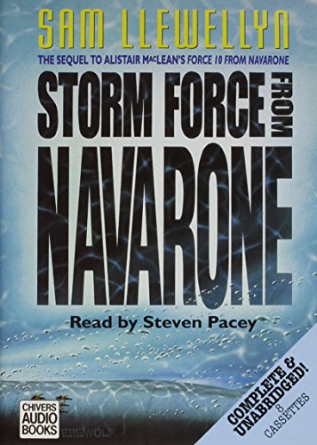 Storm Force from Navarone: The Sequel to Alistair Maclean's Force Ten from Navarone