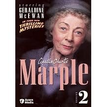 Agatha Christie: Marple, Series 2, Vol. 1-4 (4 Discs) (Widescreen)