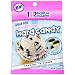 Baskin Robbins Cookies 'n Cream Sugar Free Hard Candy 2.75oz Bags (Pack of 12)