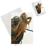 Photo Jigsaw Puzzle of Ship of 74 guns, figurehead from National Maritime MuseumIMAGE