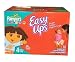 Health & Personal Care : Pampers Easy Ups Diapers for Girls 88-pk. - 4