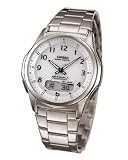 [�J�V�I]CASIO �r���v WAVECEPTOR �E�F�[�u�Z�v�^�[ �\�[���[�d�g�r���v MULTIBAND6 WVA-M630D-7AJF �����Y