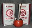 Yerba Mate Cruz de Malta x 500 g Argentina Tea 1.1 lb !