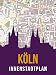 Innenstadtplan Köln, Deutschland (German Edition)
