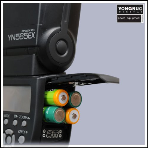 Yongnuo YN-565EX ETTL Speedlite Flash for Canon