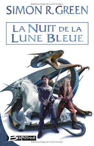 Bleue