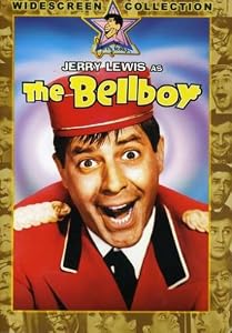 Cover of "The Bellboy"