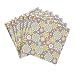 Vera Bradley Cocktail Napkins in Lemon Parfait