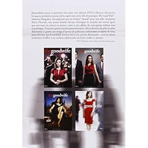The Good Wife - Saisons 1 à 4
