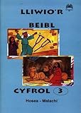 Lliwio'r Beibl. Cyfrol 3, Hosea - Malachi
