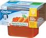 Gerber 1st Foods Carrots, 2-Count, 2.5-Ounce Tubs (Pack of 8)