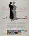 1934 Ad Whitman's Chocolates Mothers Day Pink Carnation - Original Print Ad