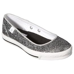 Girls' Converse® One Star® Skimmer Slip-Ons - Glitter