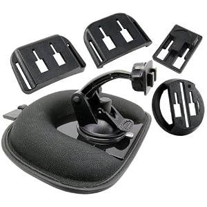 Deluxe Friction Dashboard Mount for TomTom GPS Units (ARKTT112)