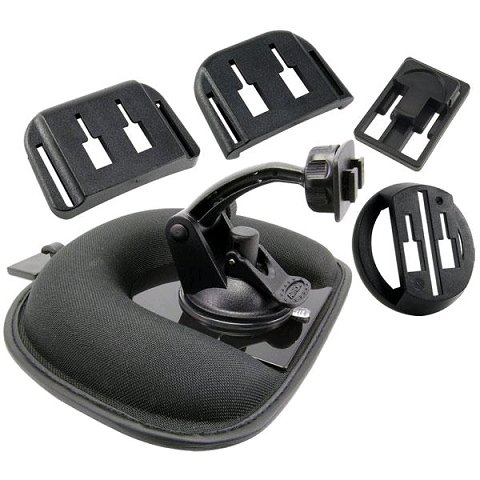 Deluxe Friction Dashboard Mount for TomTom GPS Units (ARKTT112)