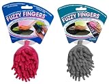 Evriholder FGR-M Fuzzy Fingers, Assorted Colors