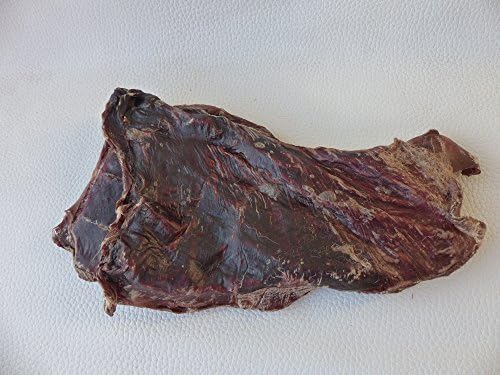 Dog Treats Kangaroo Jerky for Dogs Canine Best Buddy - Meat Products 100% Australian Made Kangaroo Jerky