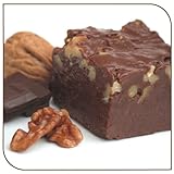 Mo's Fudge Factor, Chocolate Walnut Fudge 2 pounds