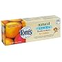 Tom's of Maine Natural Care Fluoride Toothpaste, Anticavity, for Children, Outrageous Orange Mango, 4 oz (113 g) (Pack of 6)