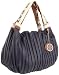 Kooba Audra S12396N-23 Tote,Black/Taupe,One Size