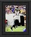 Framed LeRon McClain Baltimore Ravens 8x10 Photo