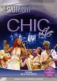 Chic Live (Live At The Paradiso) [DVD]