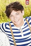 One Direction Louis Maxi Poster 61x91.5cm