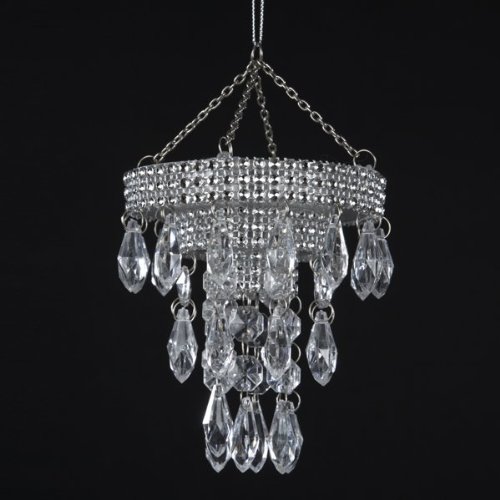 4" seasons of elegance triple tier chandelier chri…